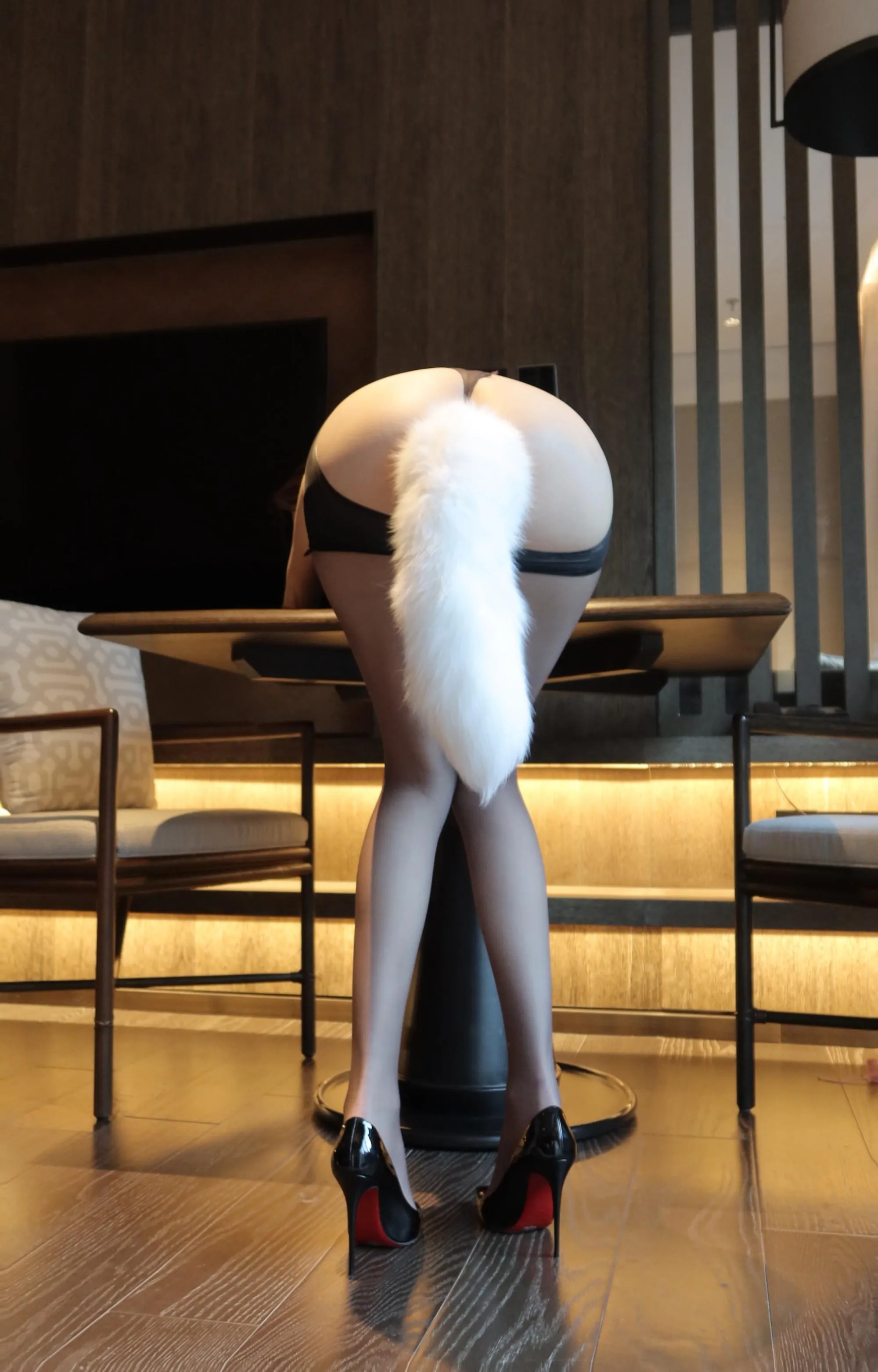 NO.016 脸红Dearie – 19 高清美丝 [55P]插图8